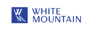White mountain